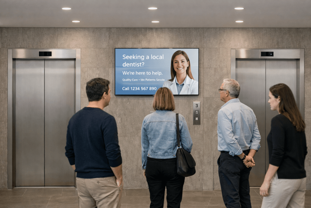 people staring at the monitor